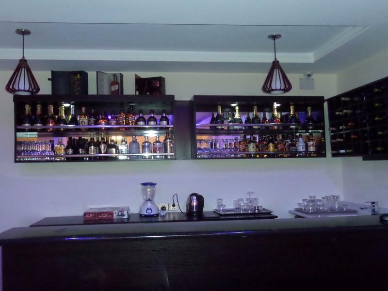 莱特盖特酒店 拉各斯 外观 照片