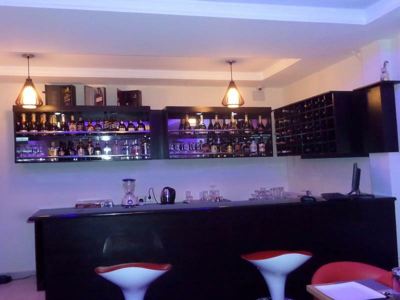 莱特盖特酒店 拉各斯 外观 照片