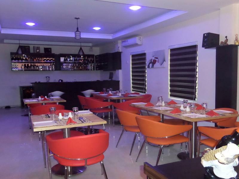 莱特盖特酒店 拉各斯 外观 照片